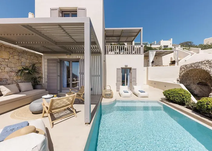 Villa Eolia Luxury *