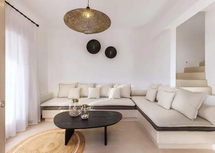 Eolia Luxury Villa Pýrgos