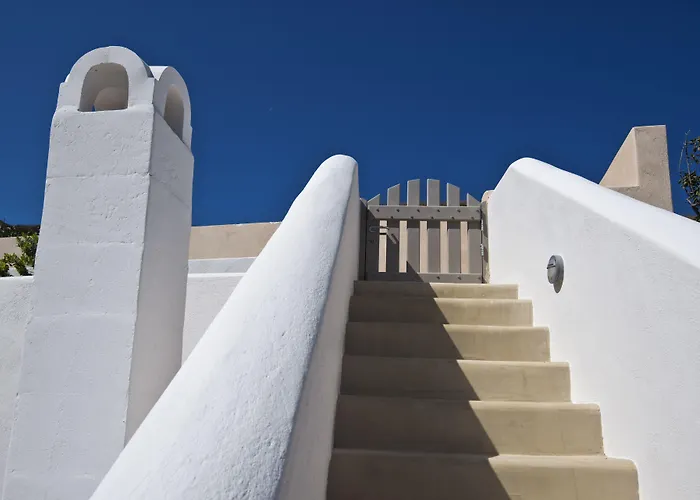 Eolia Luxury Villa Pyrgos Kallistis