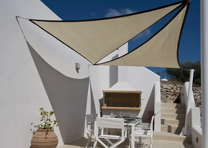 Eolia Luxury Pyrgos Kallistis