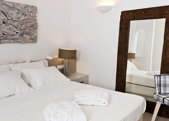 Eolia Luxury Pyrgos Kallistis