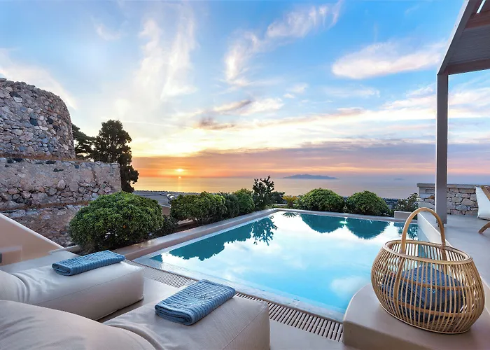 Villa Eolia Luxury Pýrgos