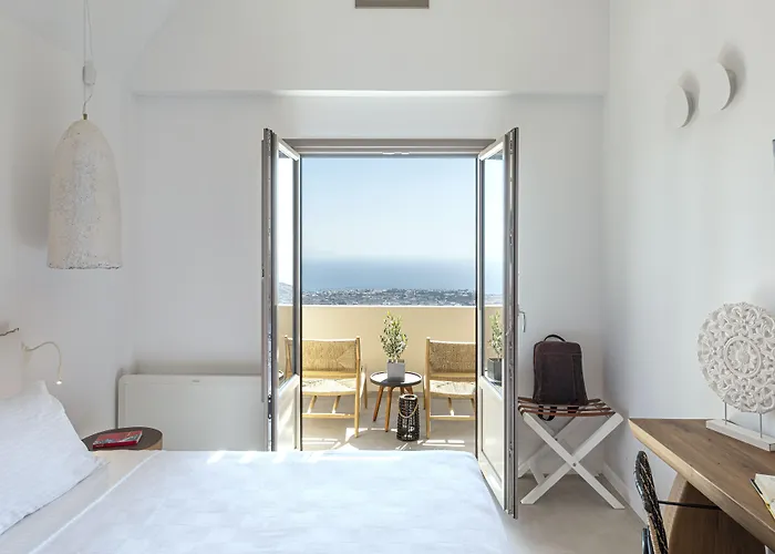 Villa Eolia Luxury Pyrgos Kallistis