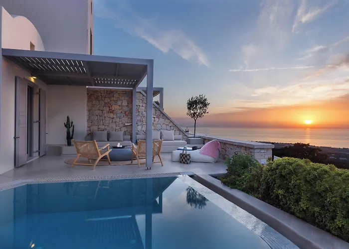 Eolia Luxury Pyrgos Kallistis