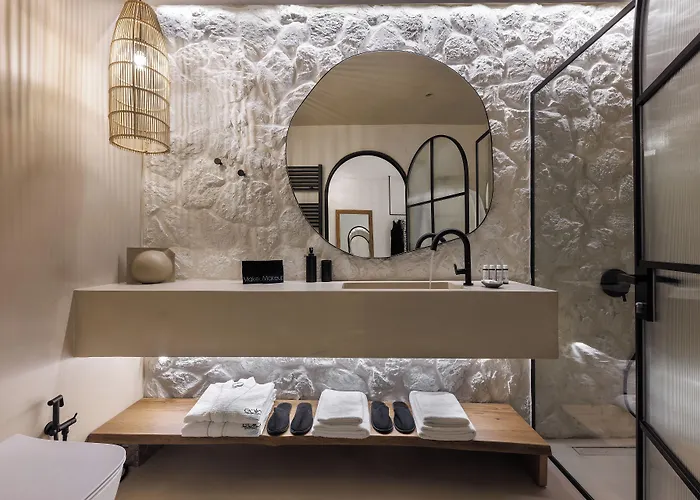 Villa Eolia Luxury Pyrgos Kallistis