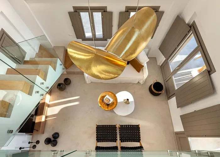 Eolia Luxury * Pýrgos