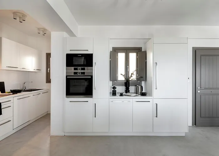 Eolia Luxury Villa Pýrgos