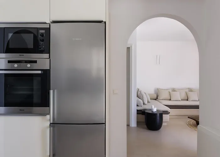 Eolia Luxury Villa Pýrgos