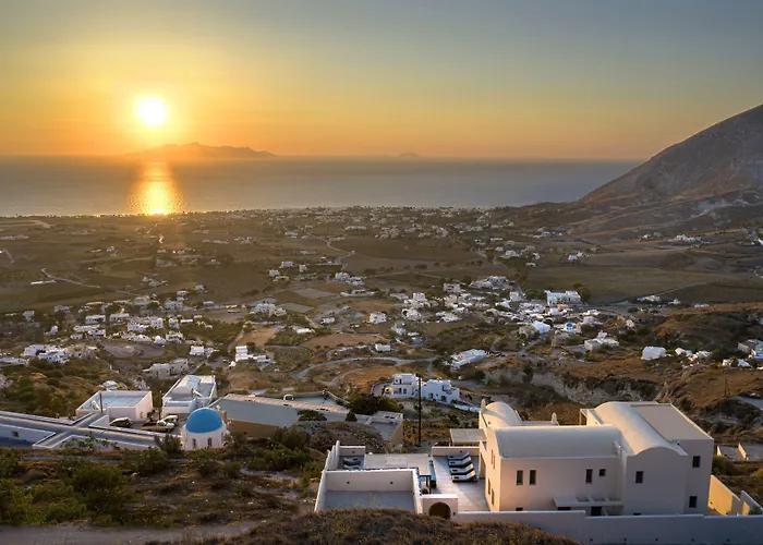 Eolia Luxury Villa Pýrgos