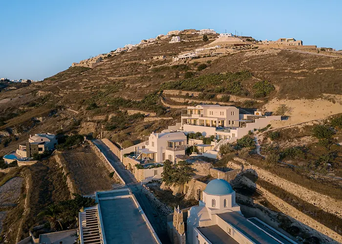 Eolia Luxury * Pýrgos