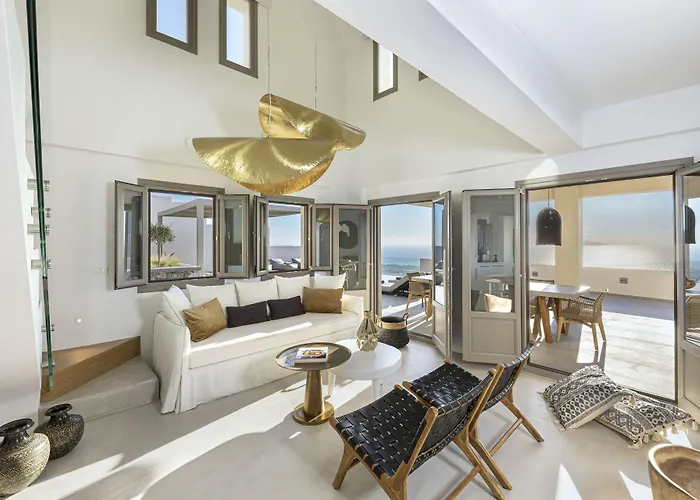 Villa Eolia Luxury Pýrgos