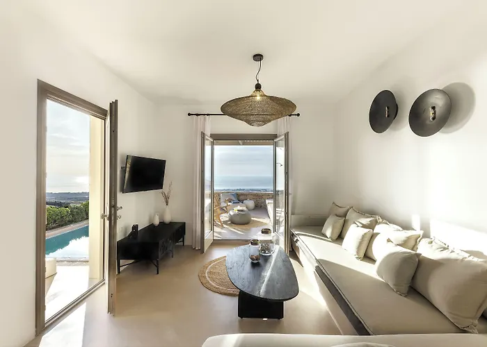 Eolia Luxury * Pýrgos