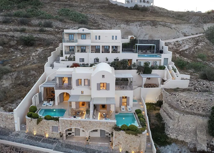 Eolia Luxury Villa *