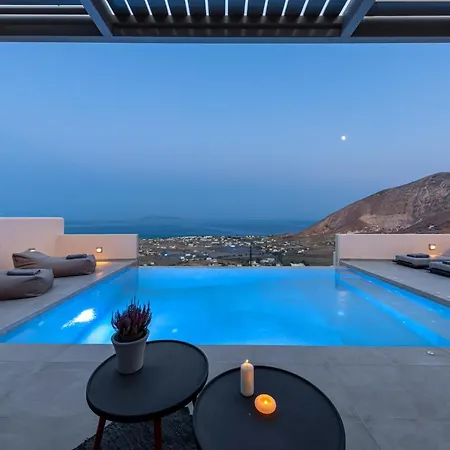 Eolia Luxury Pyrgos Kallistis