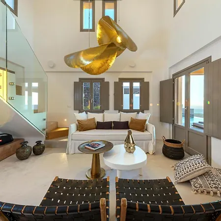 Eolia Luxury ヴィラ