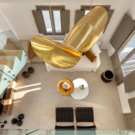 Eolia Luxury * Pyrgos Kallistis
