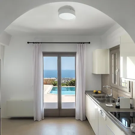 ヴィラ Eolia Luxury