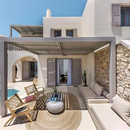 Eolia Luxury ヴィラ