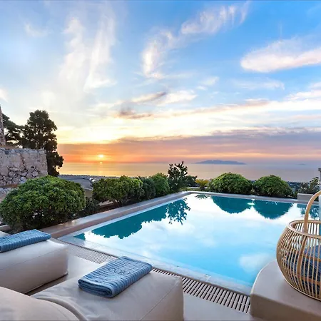 Eolia Luxury * Pyrgos Kallistis