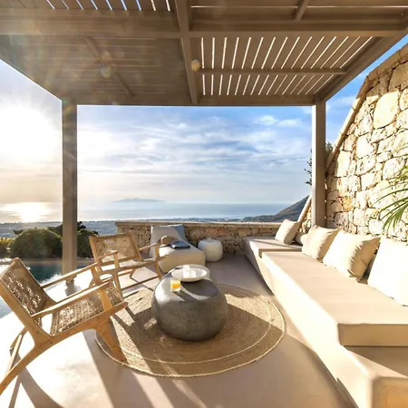 Eolia Luxury ヴィラ