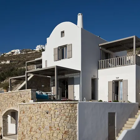 Eolia Luxury ヴィラ *