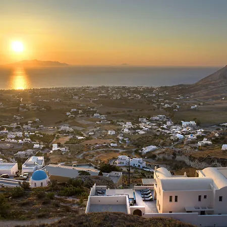 Eolia Luxury ヴィラ Pýrgos