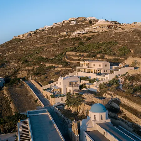 Eolia Luxury * Pýrgos