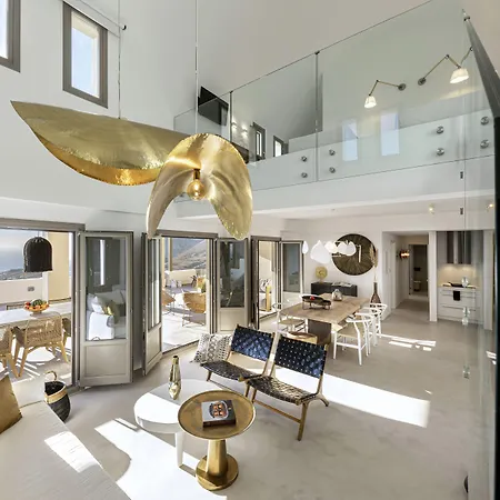 Eolia Luxury ヴィラ