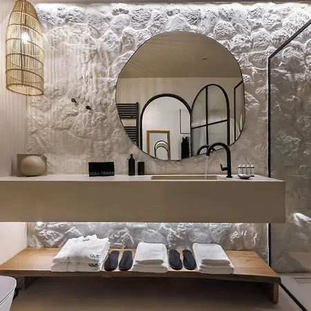 ヴィラ Eolia Luxury Pýrgos