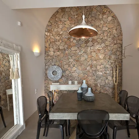 Villa Eolia Luxury Pyrgos Kallistis
