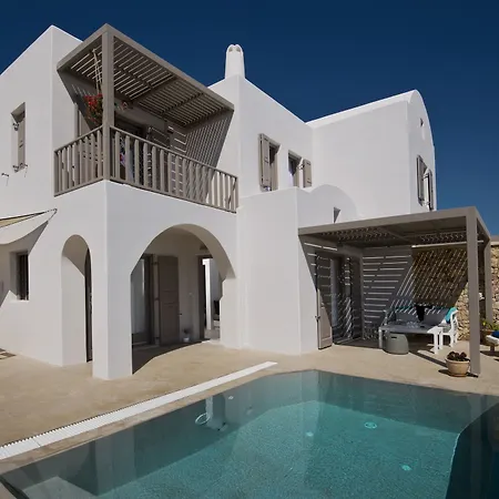 Villa Eolia Luxury Pyrgos Kallistis