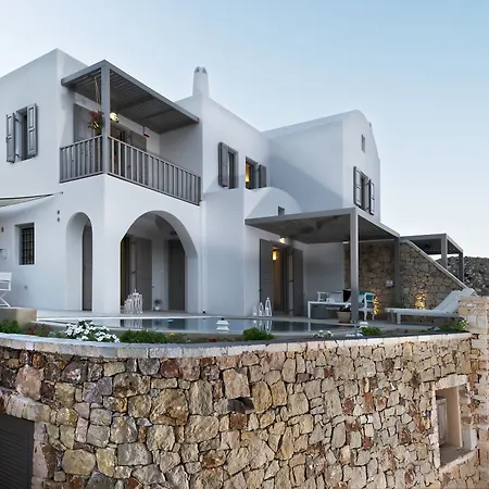 Villa Eolia Luxury