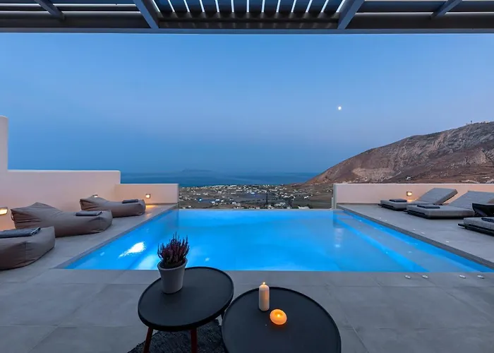 Eolia Luxury Pýrgos