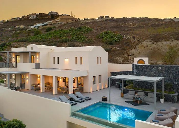 Eolia Luxury Villa *