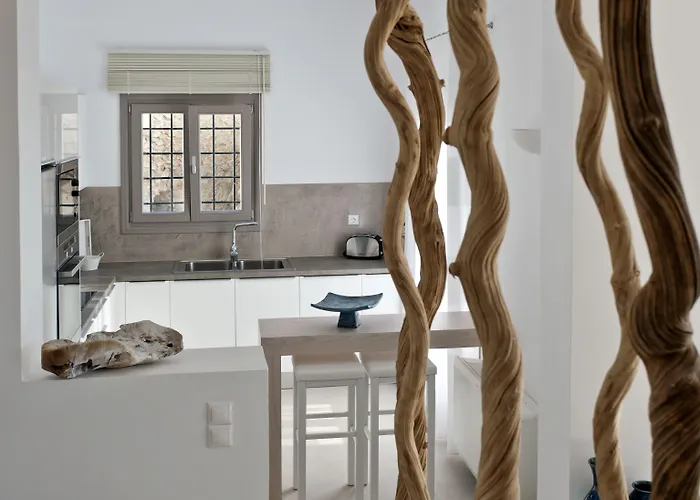 Villa Eolia Luxury Pýrgos