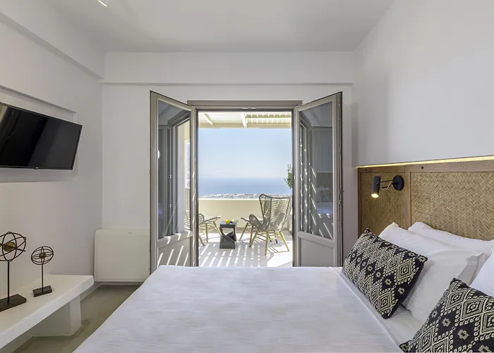 Eolia Luxury Villa Pýrgos